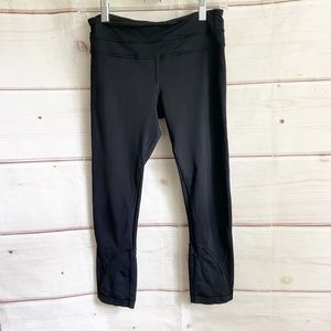 Lululemon Cropped Leggings